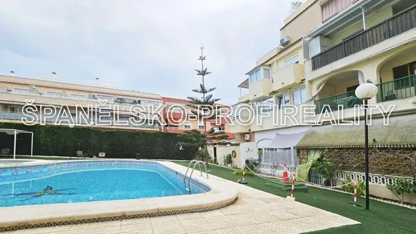 Prodej bytu 2+kk, Alicante, Španělsko, 35 m2