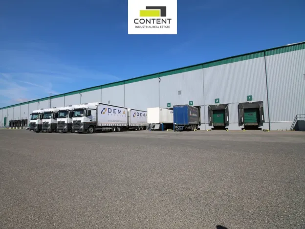 Pronájem skladu, Říčany - Jažlovice, Zděbradská, 12687 m2