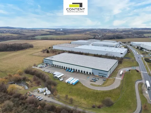 Pronájem skladu, Říčany - Jažlovice, Zděbradská, 12687 m2