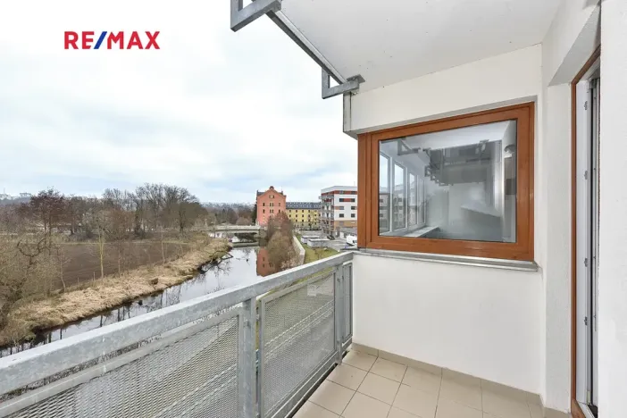 Pronájem bytu 2+kk, Plzeň, Rybářská, 70 m2