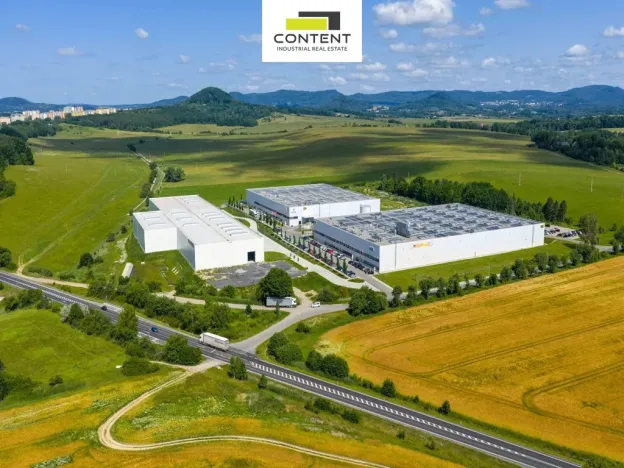 Pronájem výrobních prostor, Česká Lípa - Dobranov, 2800 m2