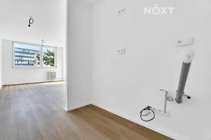 Prodej bytu 2+kk, Praha - Vršovice, V předpolí, 45 m2