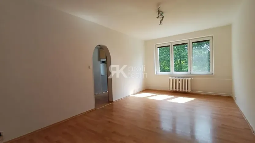 Pronájem bytu 1+1, Ostrava, Lužická, 39 m2