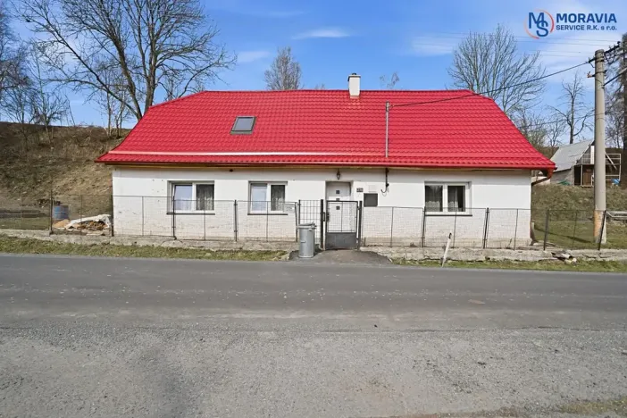 Prodej rodinného domu, Dvorce, Partyzánská, 62 m2