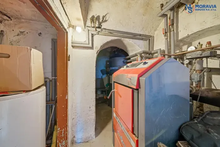 Prodej rodinného domu, Dvorce, Partyzánská, 62 m2