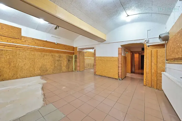 Prodej restaurace, Plzeň, Nerudova, 134 m2