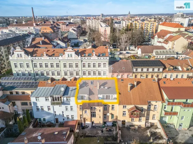Prodej bytu 6+kk a větší, České Budějovice - České Budějovice 7, Matice školské, 177 m2