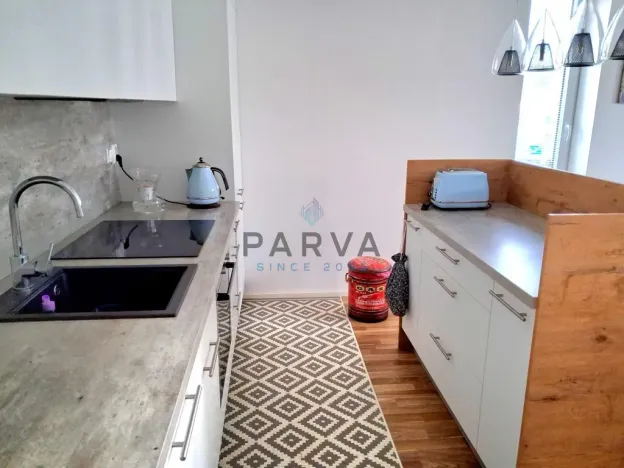 Pronájem bytu 2+kk, Plzeň - Valcha, Špačková, 52 m2