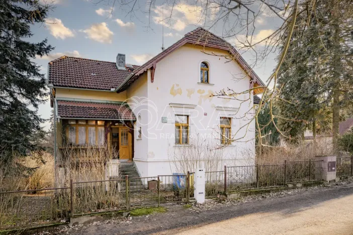 Prodej vily, Senohraby, Ve vilách, 324 m2