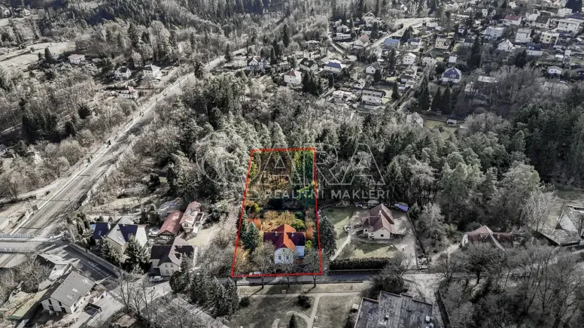 Prodej vily, Senohraby, Ve vilách, 324 m2