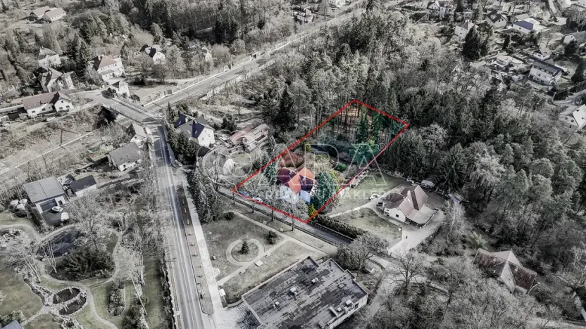 Prodej vily, Senohraby, Ve vilách, 324 m2