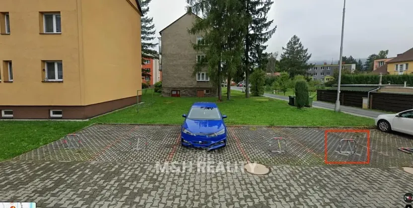 Pronájem pozemku, Frýdlant nad Ostravicí, Dvořákova, 11 m2