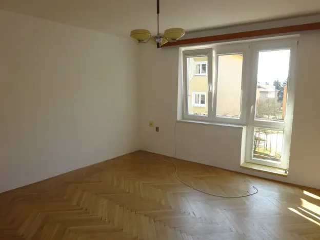 Prodej bytu 3+1, Velké Meziříčí, Na Výsluní, 48 m2