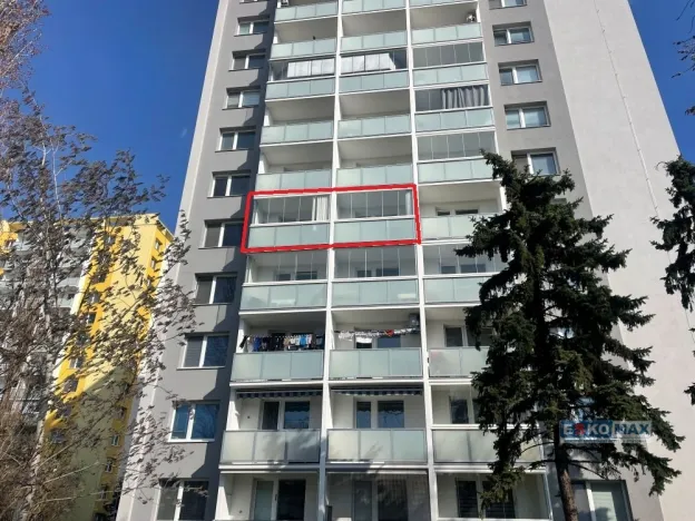 Pronájem bytu 3+1, Břeclav, J. Palacha, 68 m2