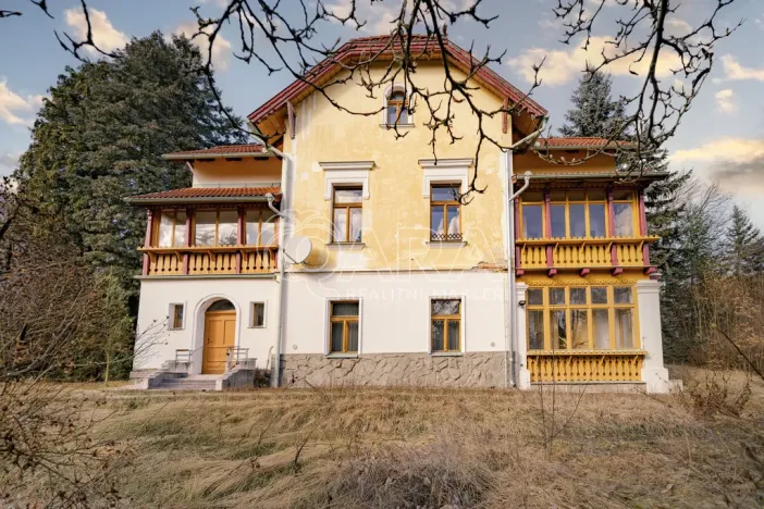 Prodej rodinného domu, Senohraby, Ve vilách, 324 m2