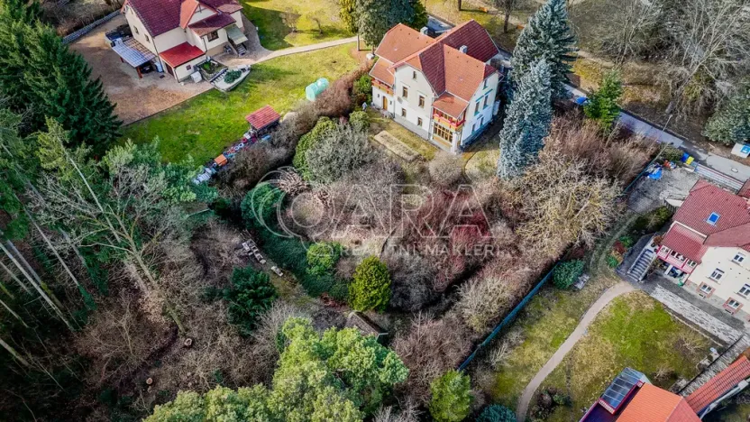 Prodej rodinného domu, Senohraby, Ve vilách, 324 m2