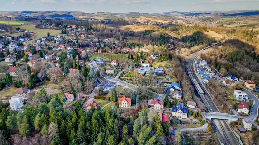 Prodej rodinného domu, Senohraby, Ve vilách, 324 m2