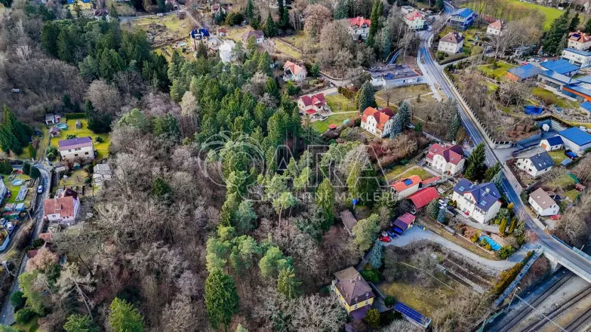 Prodej rodinného domu, Senohraby, Ve vilách, 324 m2