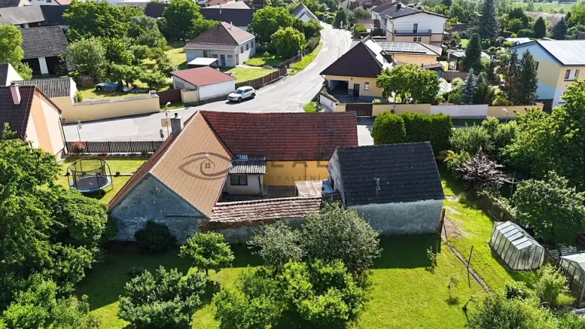 Prodej rodinného domu, Ševětín, Nádražní, 125 m2