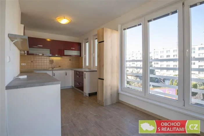 Pronájem bytu 5+kk, Praha, Modřanská, 119 m2