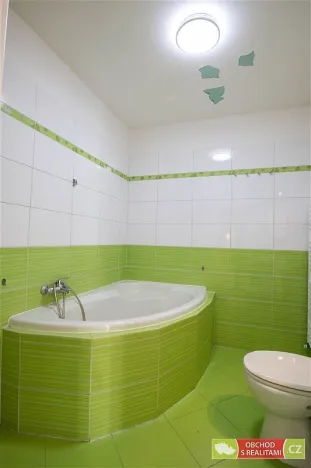 Pronájem bytu 5+kk, Praha, Modřanská, 119 m2