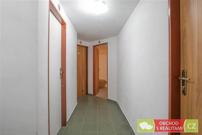 Pronájem bytu 5+kk, Praha, Modřanská, 119 m2