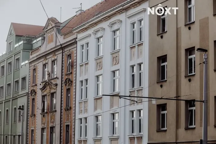 Prodej bytu 2+kk, Praha - Vysočany, Pod pekárnami, 44 m2