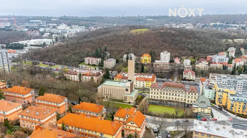 Prodej bytu 2+kk, Praha - Košíře, Musílkova, 42 m2