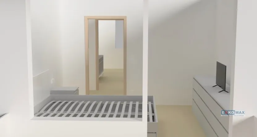 Pronájem bytu 2+1, Břeclav, Slovácká, 60 m2