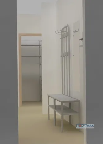 Pronájem bytu 2+1, Břeclav, Slovácká, 60 m2