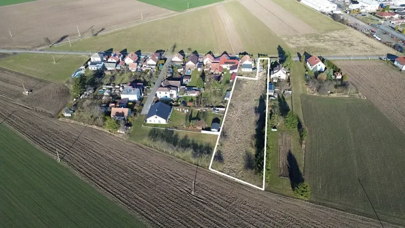 Prodej pozemku pro bydlení, Rosice, 3675 m2