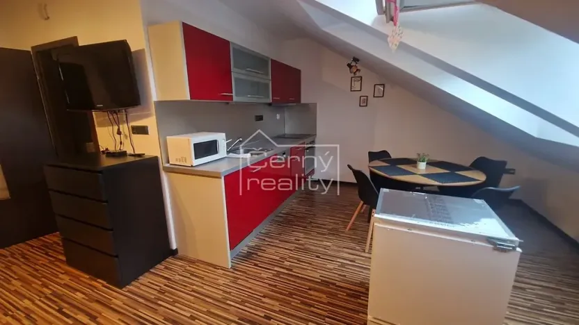 Pronájem bytu 2+kk, Jičín, Kollárova, 50 m2