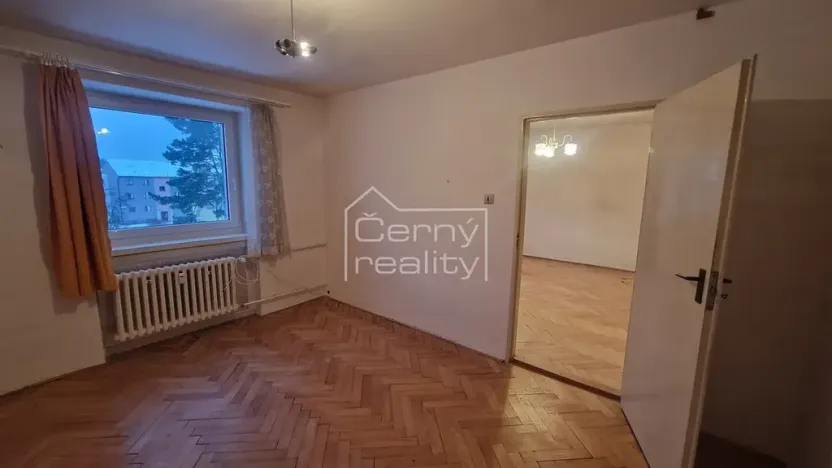 Prodej bytu 2+1, Žďár nad Sázavou, Brodská, 55 m2