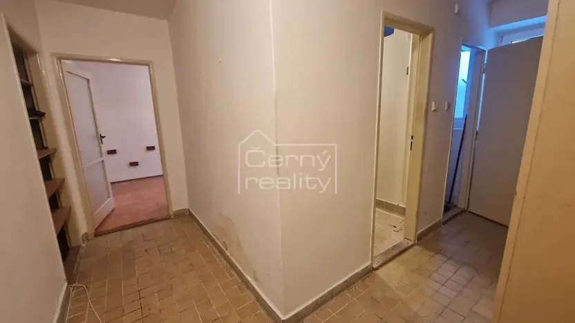 Prodej bytu 2+1, Žďár nad Sázavou, Brodská, 55 m2