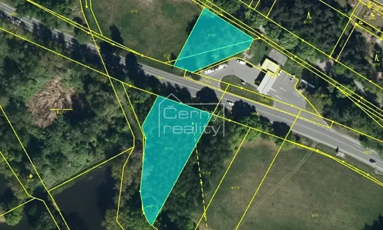 Prodej pozemku pro bydlení, Lázně Bohdaneč, Šípkova, 3376 m2