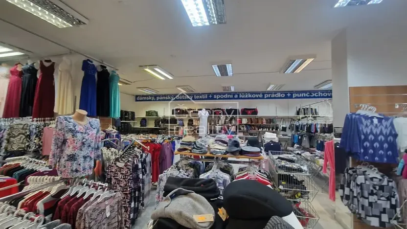 Pronájem obchodního prostoru, Pardubice, Palackého třída, 465 m2