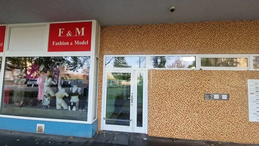 Pronájem obchodního prostoru, Pardubice, Palackého třída, 465 m2