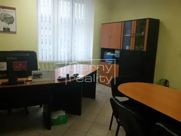 Pronájem kanceláře, Ústí nad Orlicí, Jilemnického, 80 m2