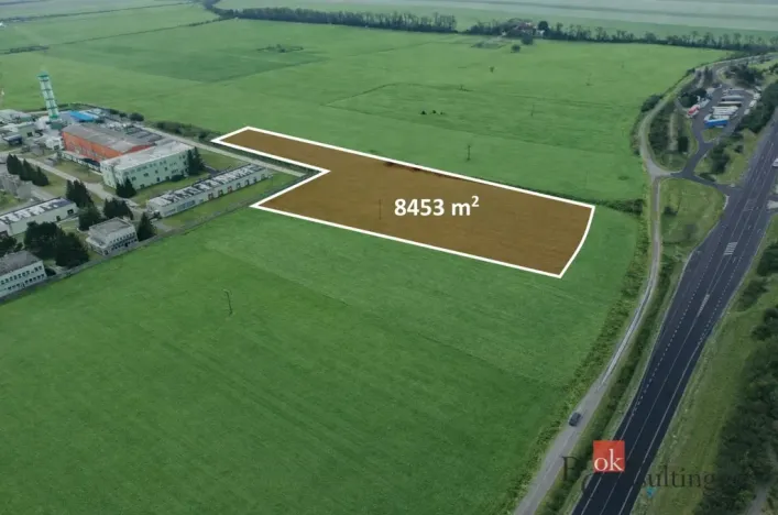Prodej pole, 8453 m2