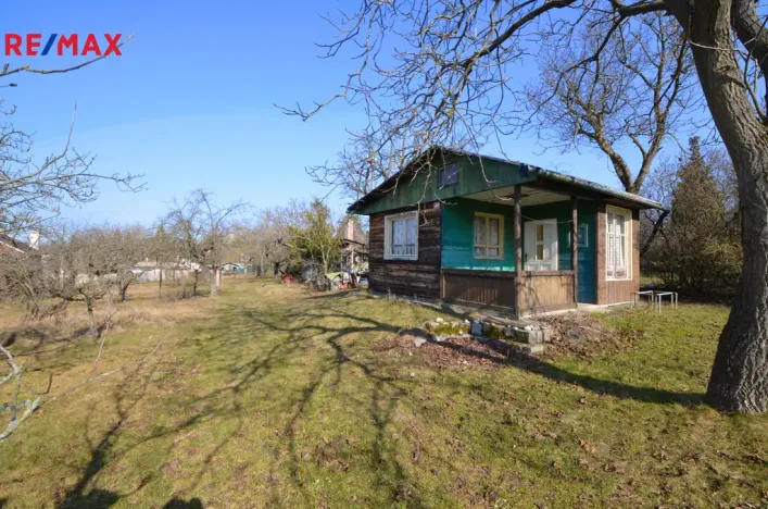 Prodej chaty, Olomouc - Droždín, 25 m2