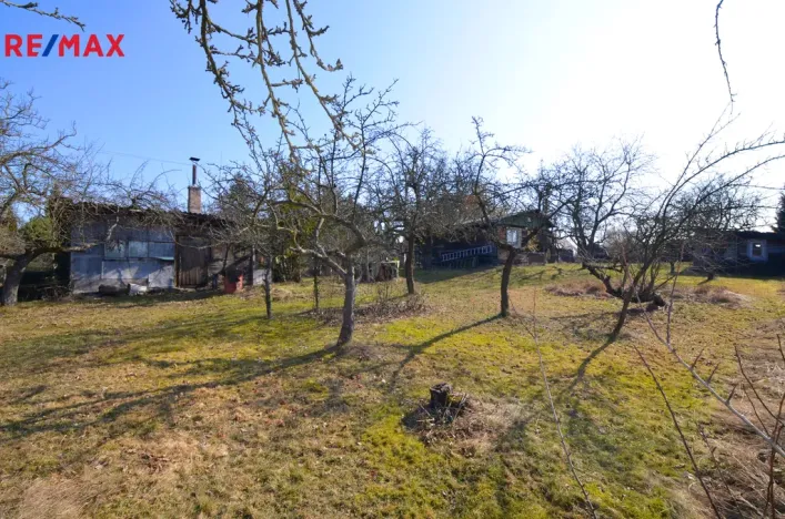 Prodej chaty, Olomouc - Droždín, 25 m2