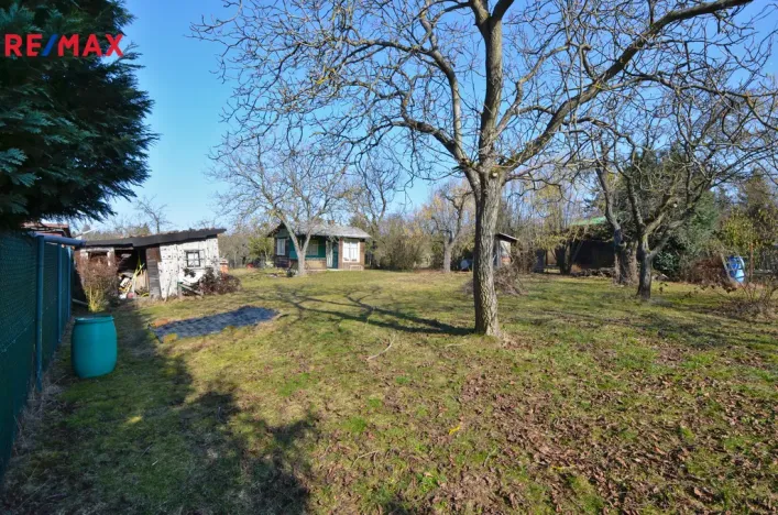 Prodej chaty, Olomouc - Droždín, 25 m2