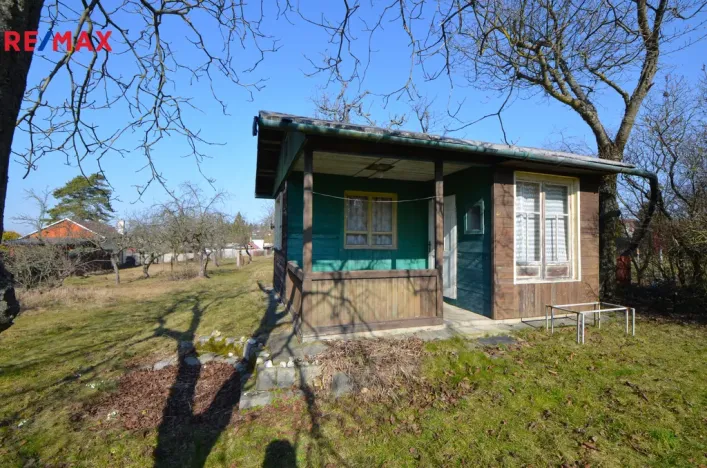 Prodej chaty, Olomouc - Droždín, 25 m2