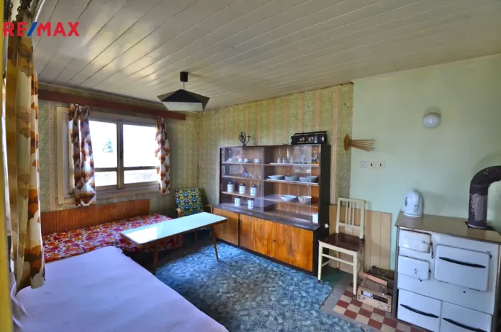 Prodej chaty, Olomouc - Droždín, 25 m2