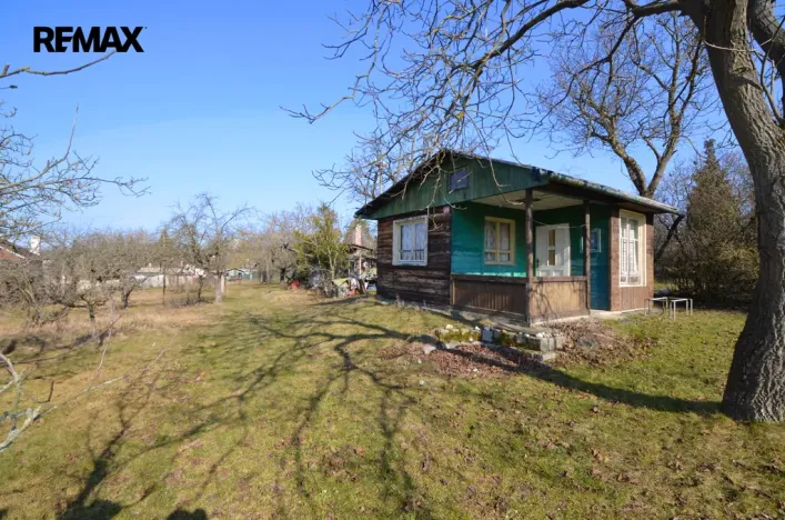 Prodej chaty, Olomouc - Droždín, 25 m2