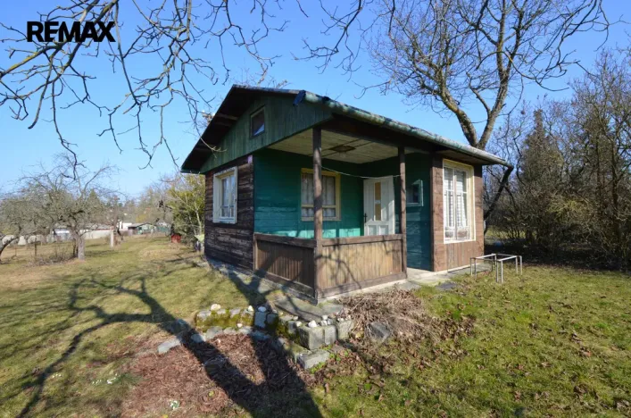 Prodej chaty, Olomouc - Droždín, 25 m2