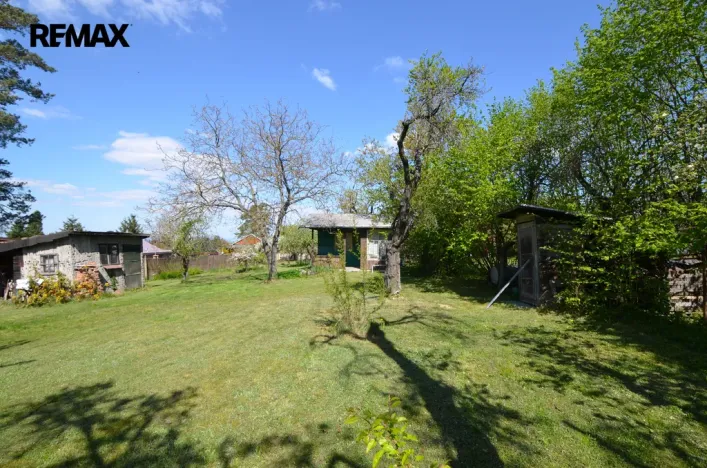 Prodej chaty, Olomouc - Droždín, 25 m2