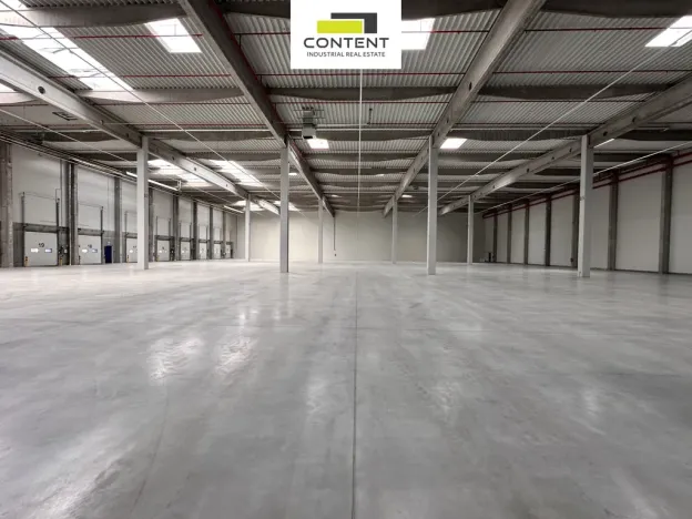 Pronájem skladu, Cheb, Podhradská, 22600 m2