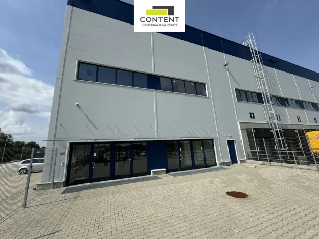 Pronájem skladu, Cheb, Podhradská, 22600 m2