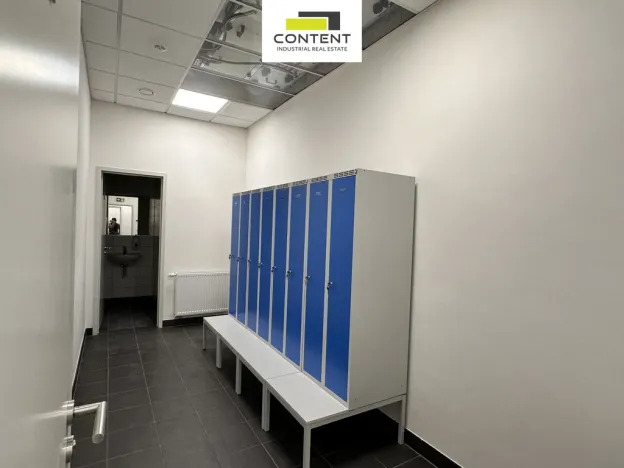 Pronájem skladu, Cheb, Podhradská, 22600 m2